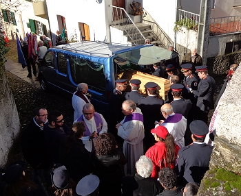 Funeral Padre Dinis