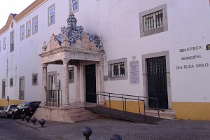 Biblioteca Nacional de Elvas